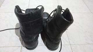 Botas altas Iturri piel 44