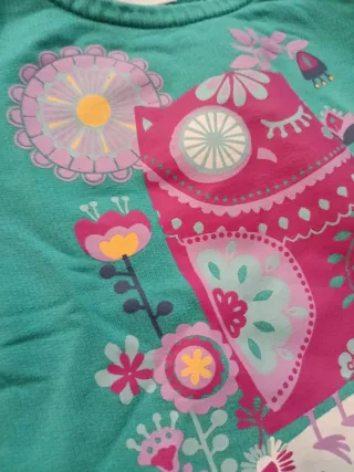 Vestitino Liegelind bimba 68 cm