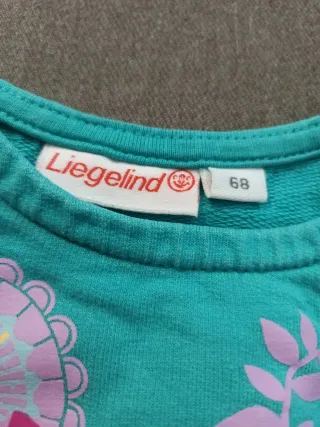 Vestitino Liegelind bimba 68 cm