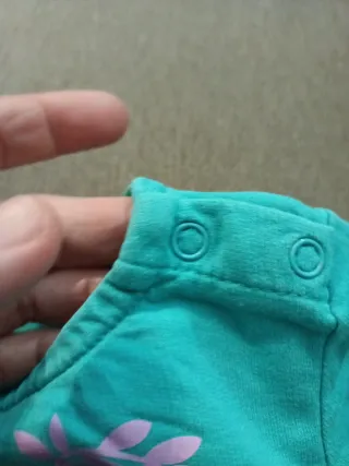 Vestitino Liegelind bimba 68 cm