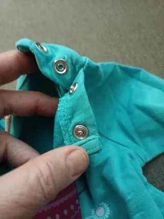 Vestitino Liegelind bimba 68 cm