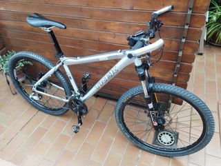 Bicicleta Trek 6000 MTB 26". Talla M.