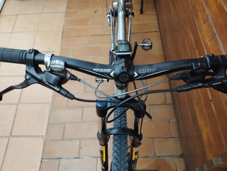 Bicicleta Trek 6000 MTB 26". Talla M.
