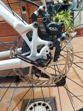 Bicicleta Trek 6000 MTB 26". Talla M.