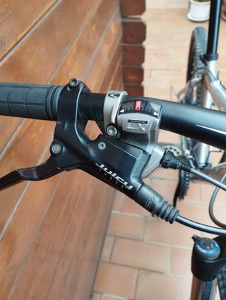 Bicicleta Trek 6000 MTB 26". Talla M.