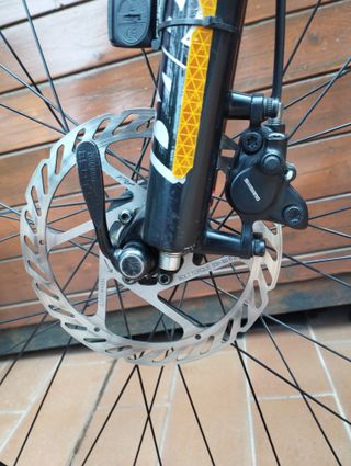 Bicicleta Trek 6000 MTB 26". Talla M.