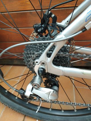 Bicicleta Trek 6000 MTB 26". Talla M.