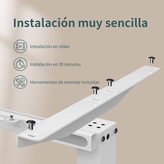 Escritorio Elevable Eléctrico Nuevo Precintado