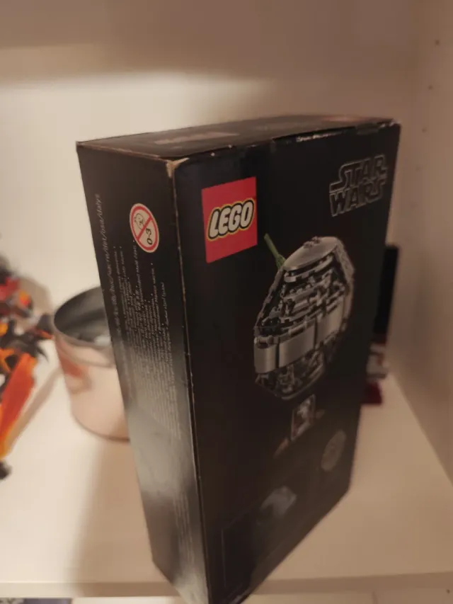 LEGO Star Wars Death Star II 40 Aniversario