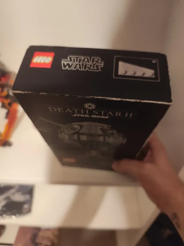 LEGO Star Wars Death Star II 40 Aniversario