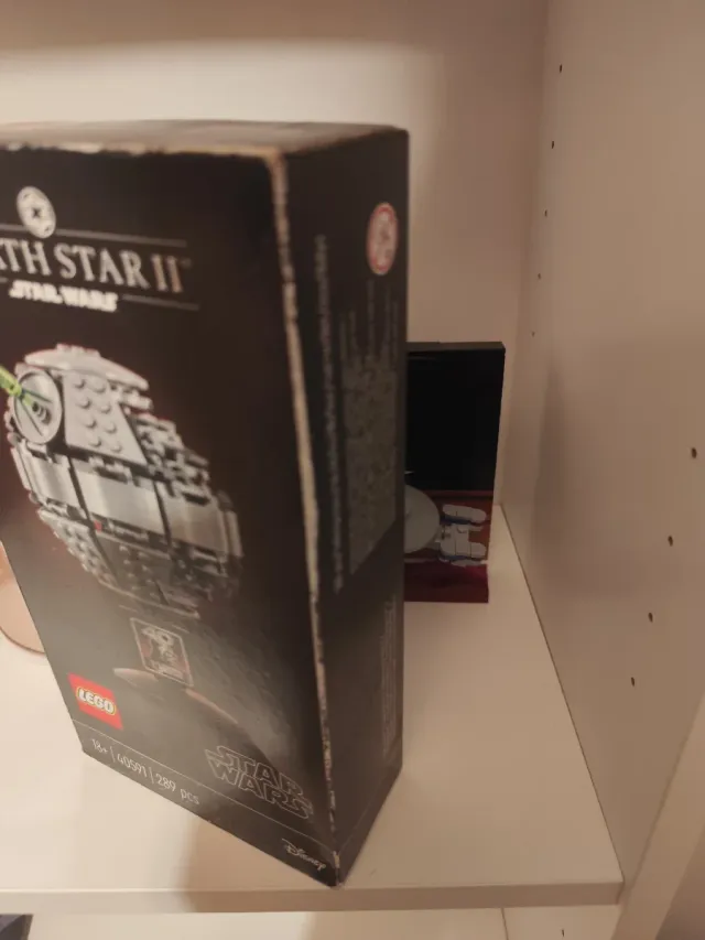 LEGO Star Wars Death Star II 40 Aniversario
