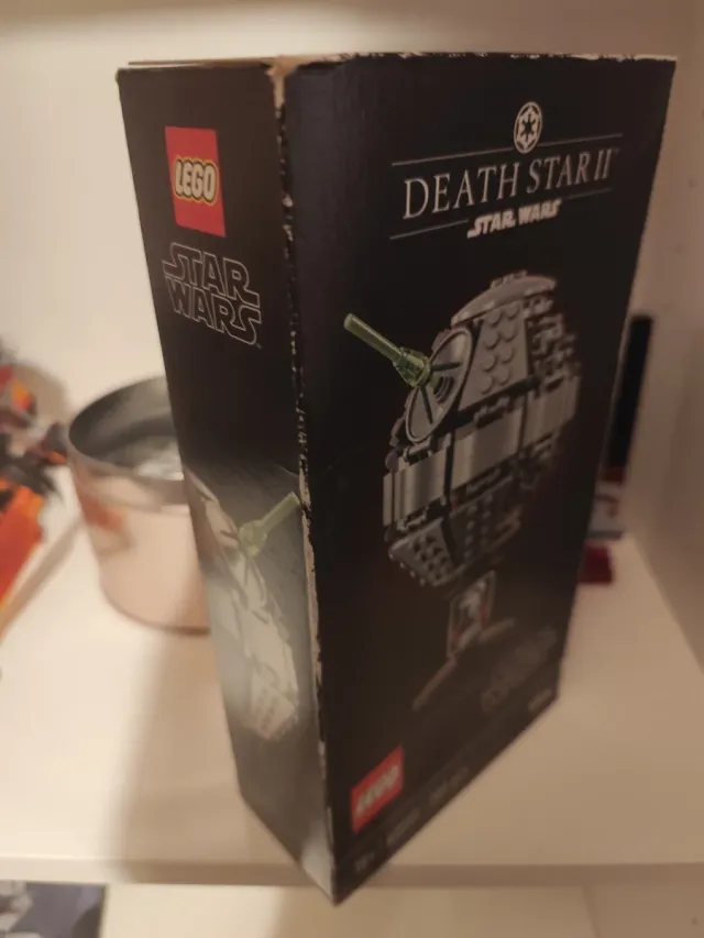 LEGO Star Wars Death Star II 40 Aniversario