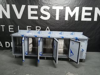 BAJO MOSTRADOR REFRIGERADO