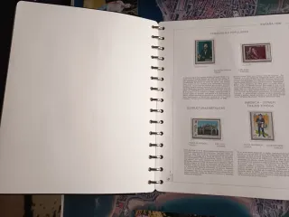 Álbum de Sellos España 1990-2011