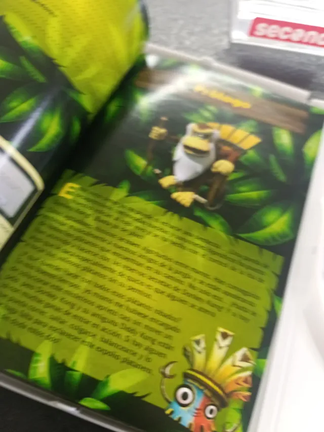 Juego Wii Donkey Kong Country Returns