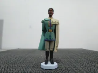 Figura Disney Frozen Príncipe