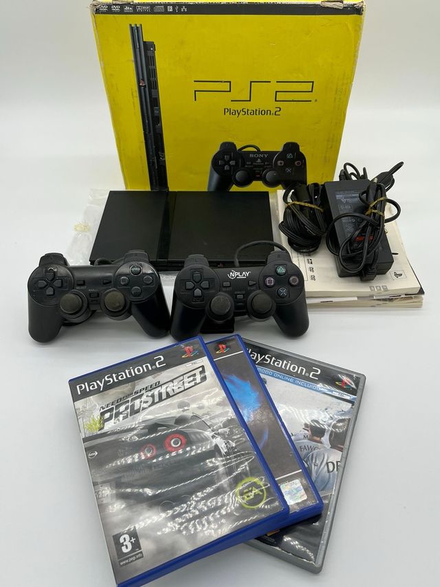 PlayStation 2 (PS2) - Non Funzionante