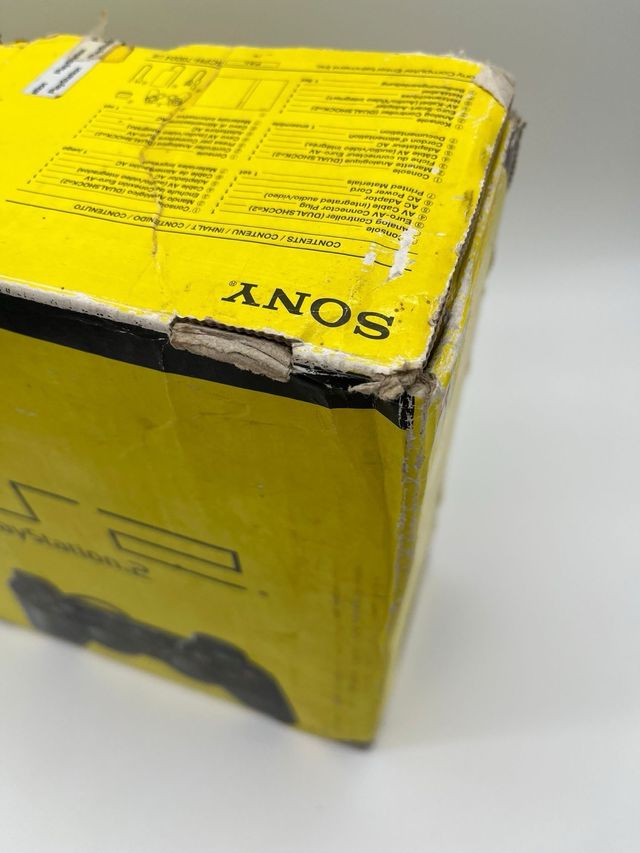 PlayStation 2 (PS2) - Non Funzionante