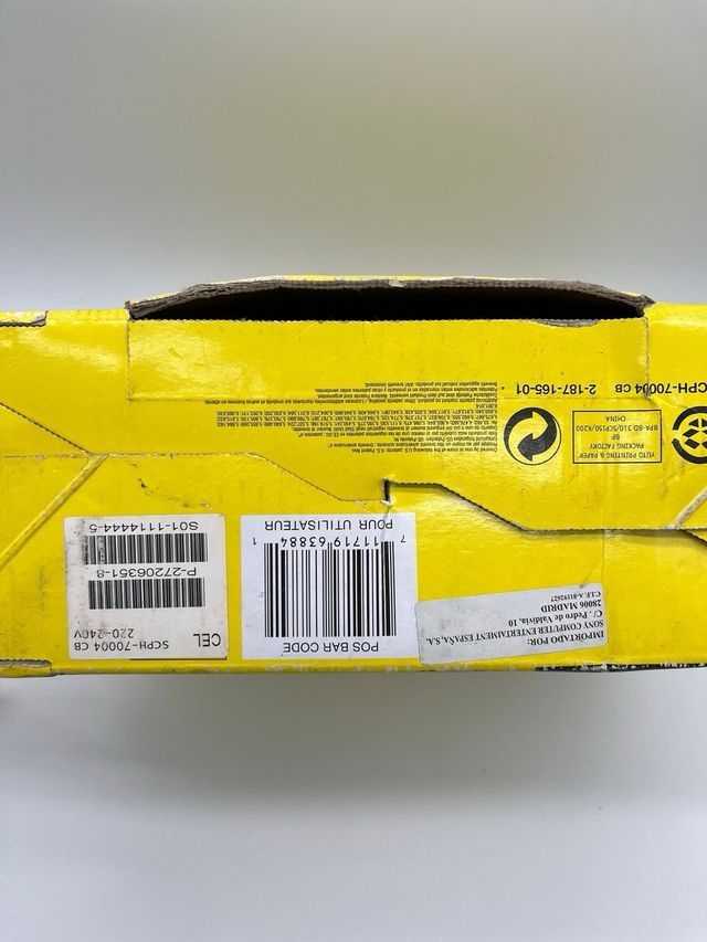 PlayStation 2 (PS2) - Non Funzionante