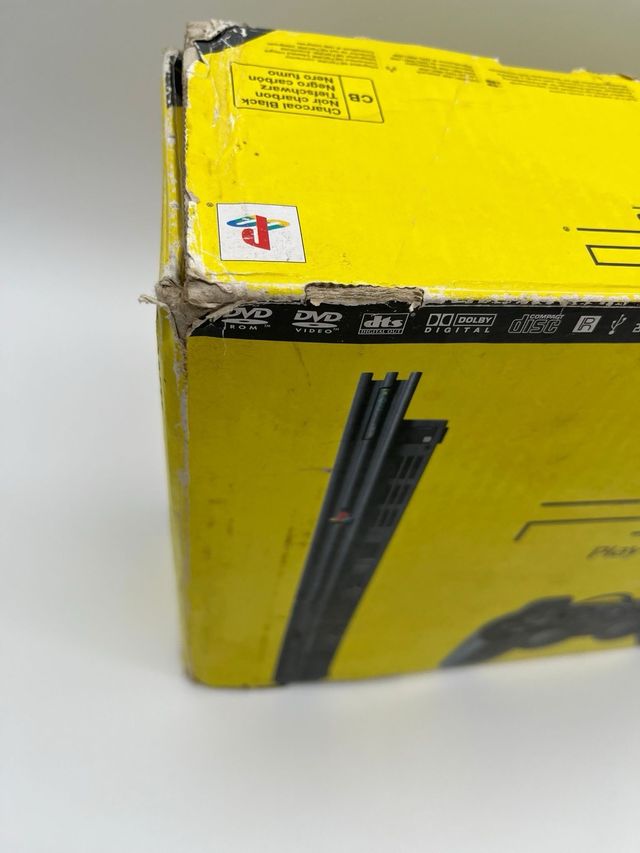 PlayStation 2 (PS2) - Non Funzionante