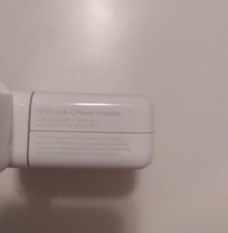 Caricatore Apple USB-C 61W originale