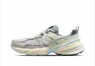 Nike Deportivas Beige y Marrón