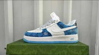 Nike Deportivas Beige y Marrón