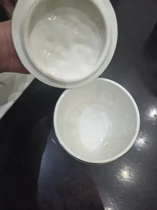 Bombones de porcelana