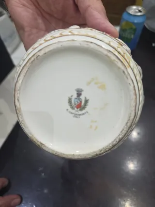 Bombones de porcelana