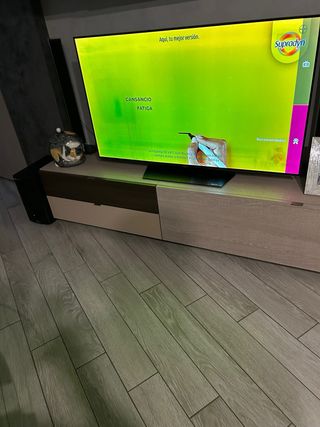 LG OLED55B6V TV 55 pulgadas