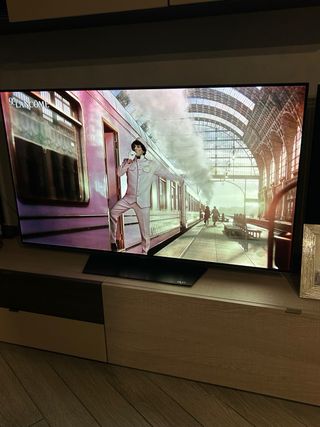 LG OLED55B6V TV 55 pulgadas