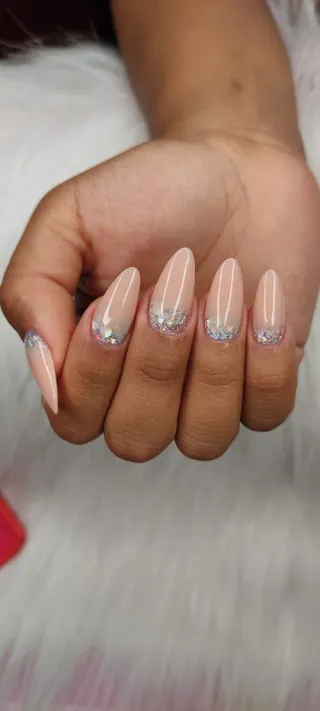 Manicurista a domicilio