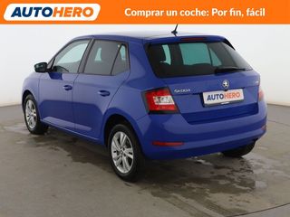 Skoda Fabia 1.0 TSI Ambition