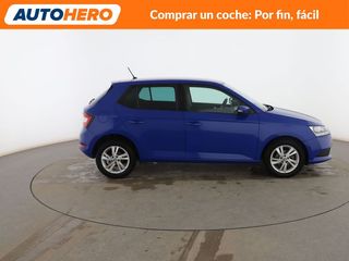 Skoda Fabia 1.0 TSI Ambition