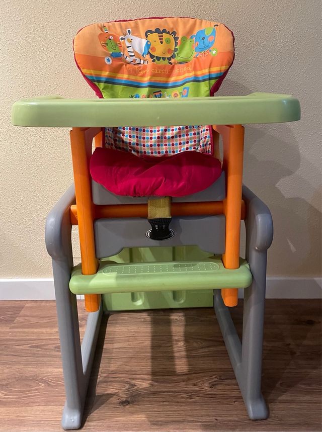 Trona Jane convertible en pupitre