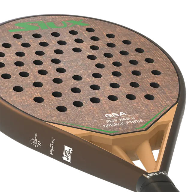 Pala Pádel Siux Gea 2025