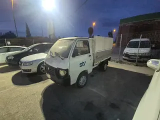 Despiece Piaggio Quargo Tipper 2007