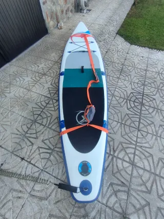 Tabla Paddle Surf Completa con Accesorios