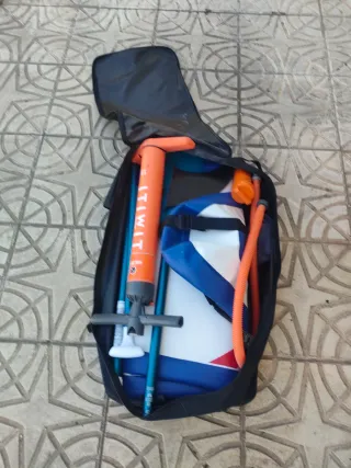 Tabla Paddle Surf Completa con Accesorios