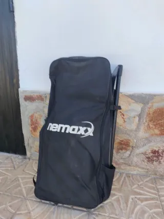 Tabla Paddle Surf Completa con Accesorios