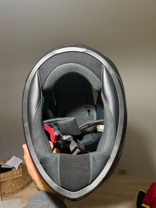 Casco HJC C10 Negro Mate