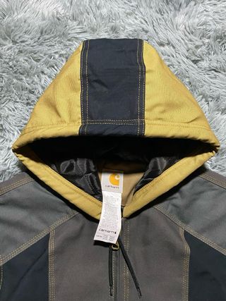 Jacket Carhartt Rework Bomber Harrington Vintage