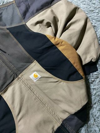 Jacket Carhartt Rework Bomber Harrington Vintage