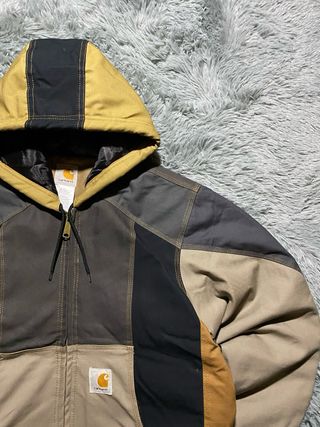 Jacket Carhartt Rework Bomber Harrington Vintage