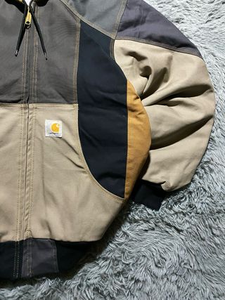 Jacket Carhartt Rework Bomber Harrington Vintage