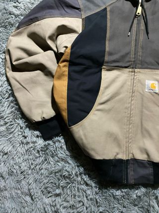 Jacket Carhartt Rework Bomber Harrington Vintage
