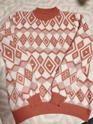 Lote 2 jerseys mujer talla única