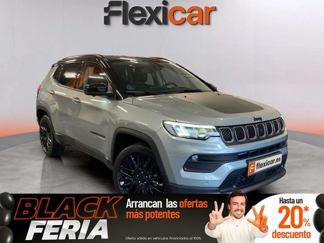Jeep Compass eHybrid 1.5 MHEV 96kW Upland Dct