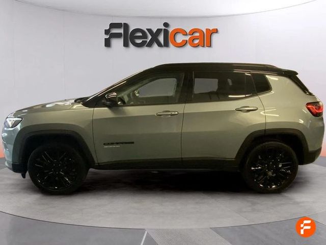 Jeep Compass eHybrid 1.5 MHEV 96kW Upland Dct