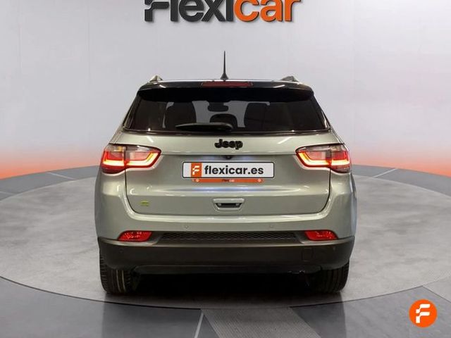 Jeep Compass eHybrid 1.5 MHEV 96kW Upland Dct